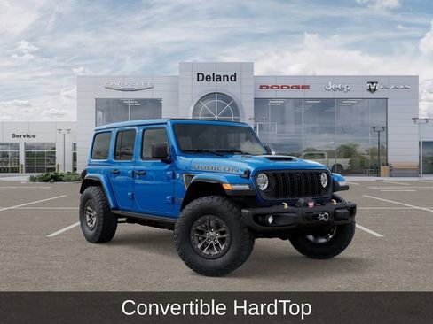 New 2025 Jeep Wrangler Unlimited Rubicon 392 image 6