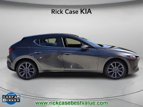 Used 2023 MAZDA MAZDA3 s image 4