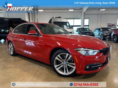 Used 2017 BMW 330i Sedan