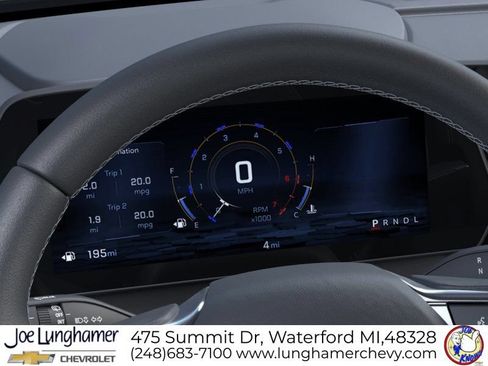New 2027 Chevrolet Traverse LT w/ Sun and Wheel Package AWD/4WD image 18