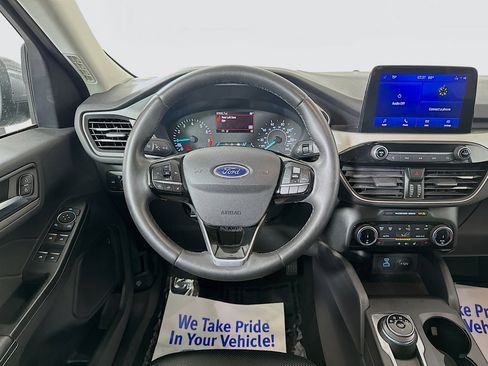 Used 2022 Ford Escape SEL FWD image 20
