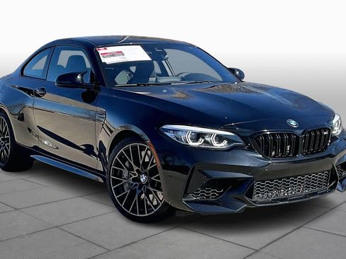Used 2020 BMW M2 Competition w/ Executive Package image 2
