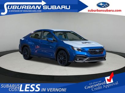 New 2025 Subaru WRX Premium