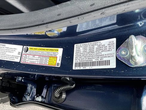Certified 2025 Honda CR-V EX-L image 14