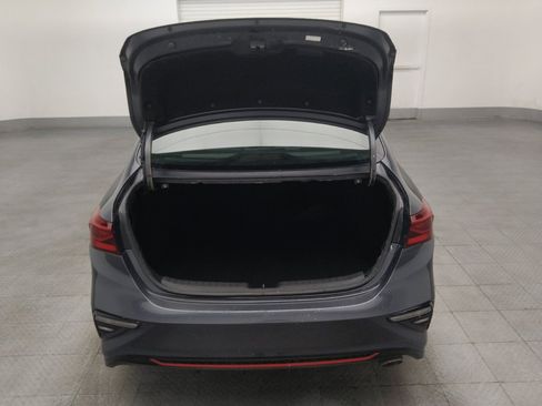 Used 2020 Kia Forte GT-Line w/ GT-Line Premium Package FWD image 29