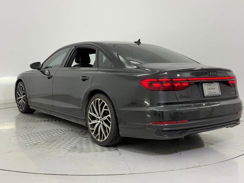 Used 2022 Audi A8 L 3.0T w/ Executive Package image 3