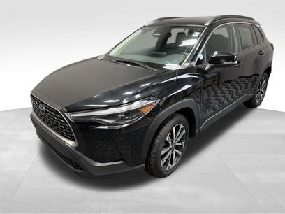 Used 2024 Toyota Corolla Cross XLE