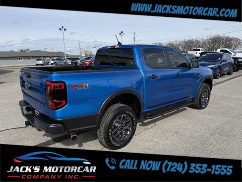 Used 2024 Ford Ranger XLT w/ FX4 Off-Road Package image 5
