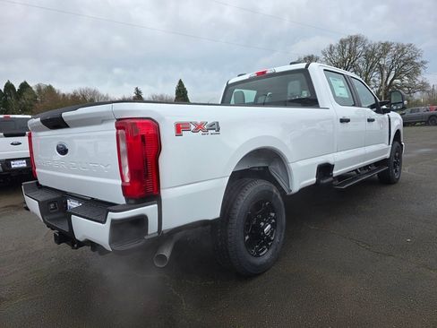 New 2026 Ford F350 XL w/ STX Appearance Package image 2