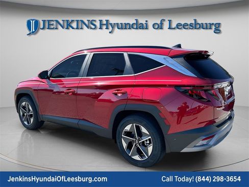 New 2026 Hyundai Tucson SEL image 7