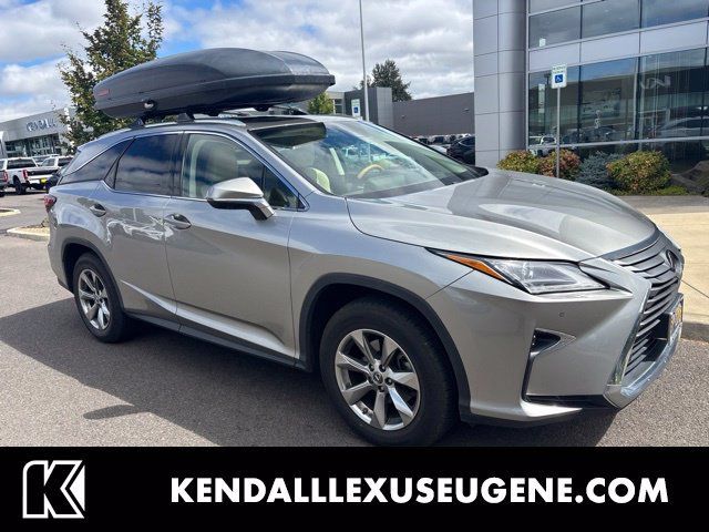 Used 2019 Lexus RX 350L AWD image 1