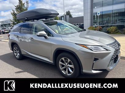 Used 2019 Lexus RX 350L AWD