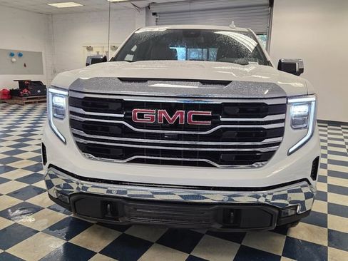New 2026 GMC Sierra 1500 SLT w/ SLT Premium Plus Package image 2