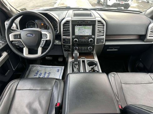 Used 2016 Ford F150 Lariat w/ Equipment Group 502A Luxury image 14