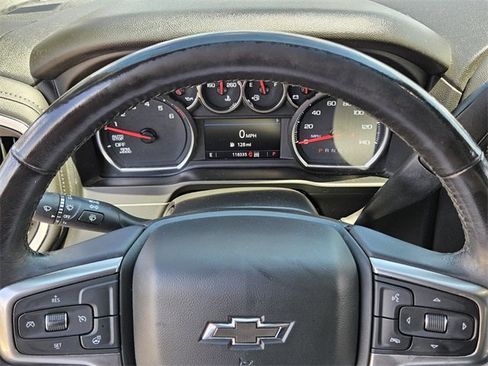 Used 2021 Chevrolet Silverado 1500 LT Trail Boss w/ Convenience Package II image 23