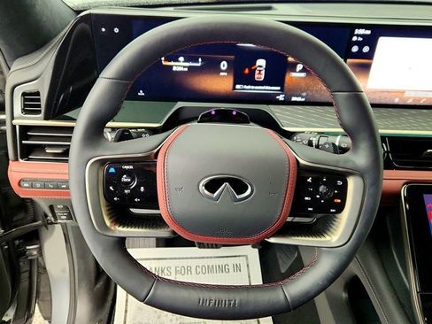 Used 2026 INFINITI QX80 Autograph w/ Premium Cargo Package image 14