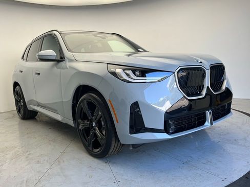 New 2026 BMW X3 xDrive30 w/ Premium Package image 2