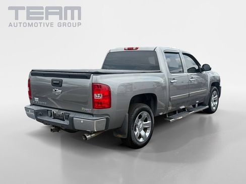 Used 2009 Chevrolet Silverado 1500 2WD Crew Cab Hybrid image 7