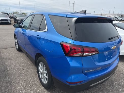 Used 2024 Chevrolet Equinox LT AWD/4WD image 16