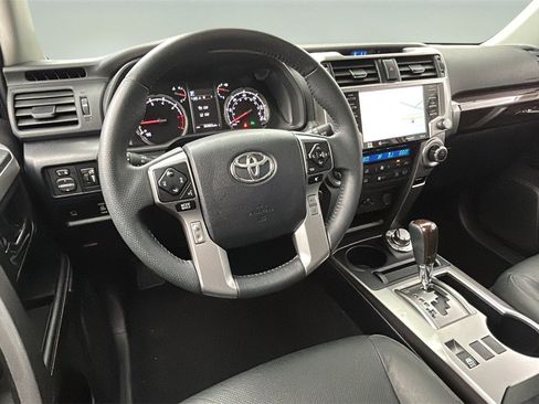 Used 2022 Toyota 4Runner Limited image 15