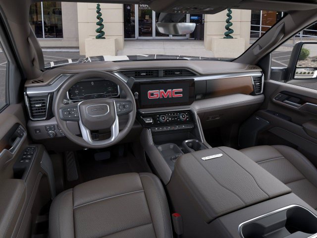 New 2026 GMC Sierra 2500 Denali w/ Denali Reserve Package AWD/4WD image 15