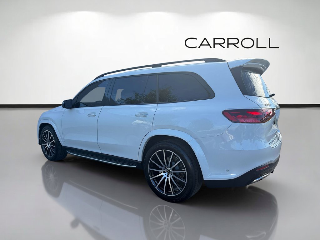 Used 2025 Mercedes-Benz GLS 580 4MATIC image 5