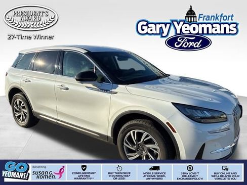 Used 2024 Lincoln Corsair AWD w/ Equipment Group 101A image 1