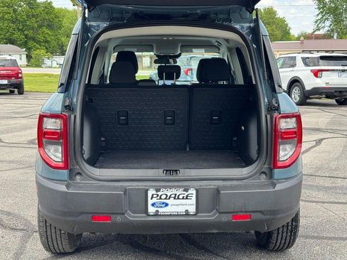 Used 2022 Ford Bronco Sport Big Bend w/ Convenience Package AWD/4WD image 5