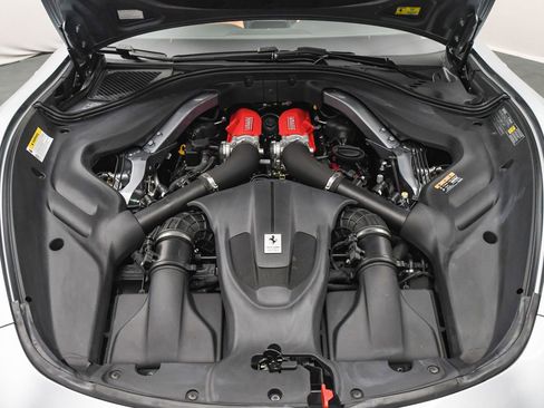 Certified 2025 Ferrari Roma Spider image 30