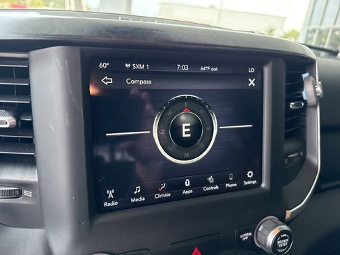 Used 2021 RAM 1500 Big Horn RWD image 23