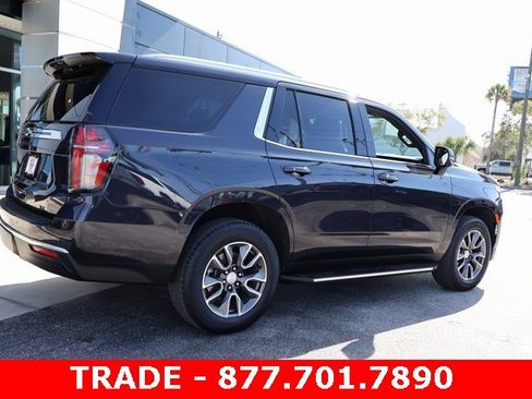 Certified 2024 Chevrolet Tahoe LT w/ LT Signature Package image 7