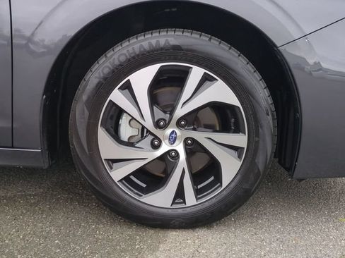 Used 2023 Subaru Legacy Premium AWD/4WD image 11