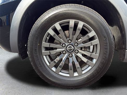 Used 2018 Nissan Armada Platinum w/ Cargo Package AWD/4WD image 31