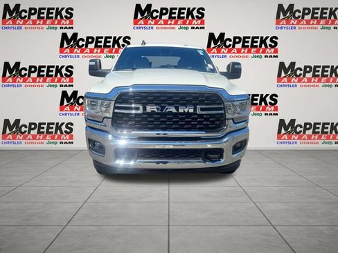 Used 2024 RAM 2500 Big Horn AWD/4WD image 8