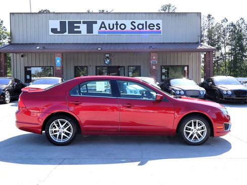 Used 2011 Ford Fusion SEL w/ 302A Rapid Spec Order Code FWD image 8