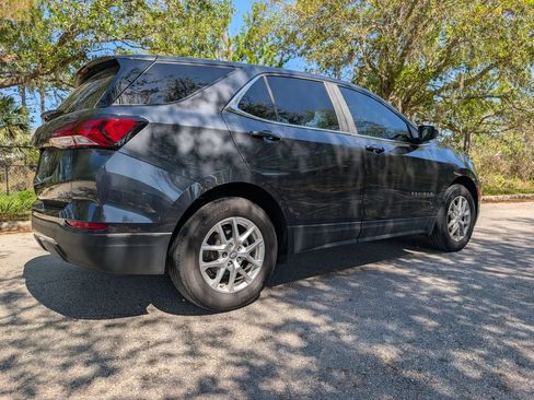 Used 2023 Chevrolet Equinox LT image 9