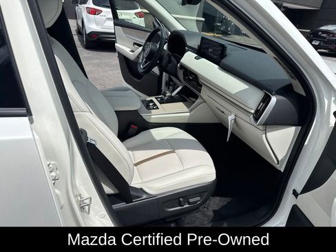 Certified 2026 MAZDA CX-90 3.3 Turbo w/ Premium Plus Pkg AWD/4WD image 64