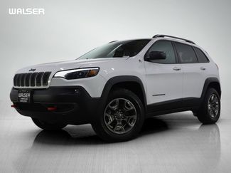 Used 2019 Jeep Cherokee Trailhawk w/ Cold Weather Group video 1