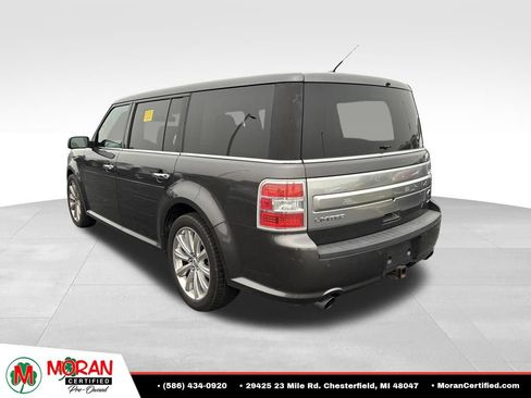 Used 2015 Ford Flex Limited w/ Equipment Group 303A AWD/4WD image 2