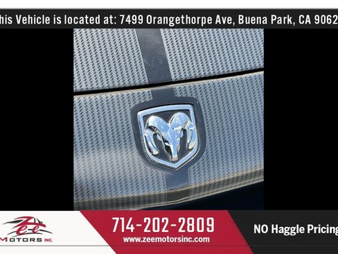 Used 2010 Dodge Challenger SRT8 w/ SRT Option Group II image 52