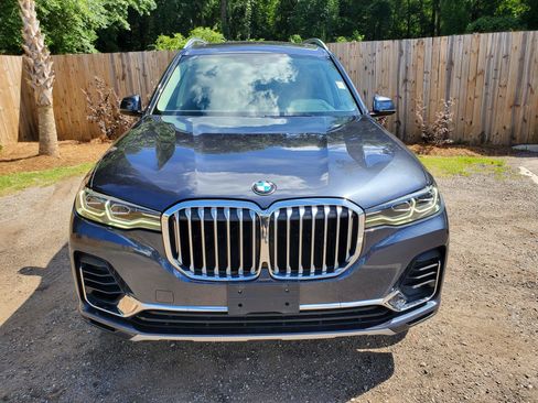 Used 2020 BMW X7 xDrive40i w/ Cold Weather Package AWD/4WD image 19