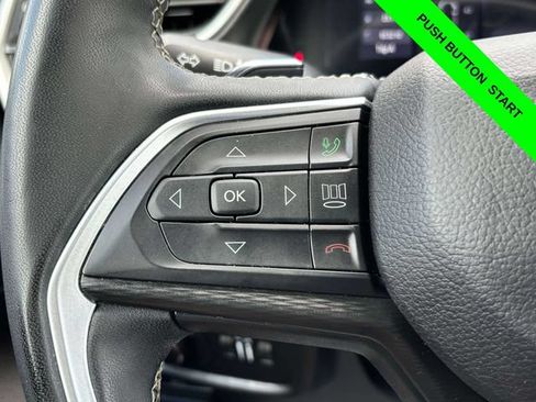 Used 2024 Jeep Grand Cherokee Altitude AWD/4WD image 14