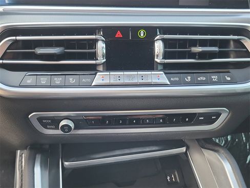 Used 2020 BMW X6 M50i w/ Executive Package image 23