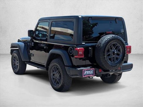Used 2024 Jeep Wrangler Sport AWD/4WD image 8