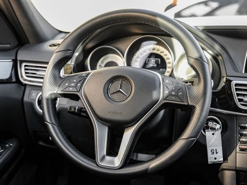 Used 2014 Mercedes-Benz E 350 Sedan w/ Premium 1 Package image 15