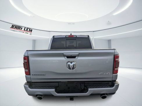 Used 2022 RAM 1500 Laramie w/ Sport Appearance Package AWD/4WD image 4