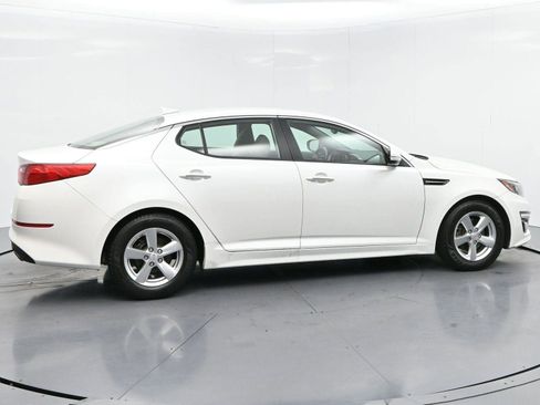 Used 2015 Kia Optima LX w/ LX Convenience Plus Package FWD image 8