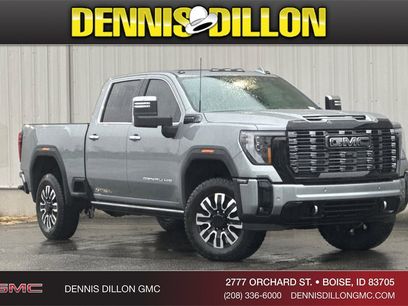 New 2026 GMC Sierra 2500 Denali Ultimate w/ Snow Plow Prep/Camper Package