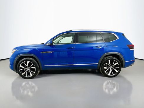 Used 2025 Volkswagen Atlas SEL Premium R-Line AWD/4WD image 8