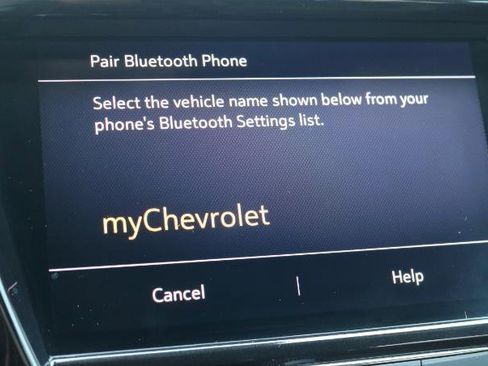 Used 2021 Chevrolet TrailBlazer ACTIV w/ Convenience Package FWD image 14